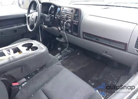 2011 GMC Sierra 1500 Sl from USA, damaged, VIN 3GTP2UEA9BG398826